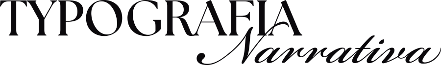 Typografia Narrativa
